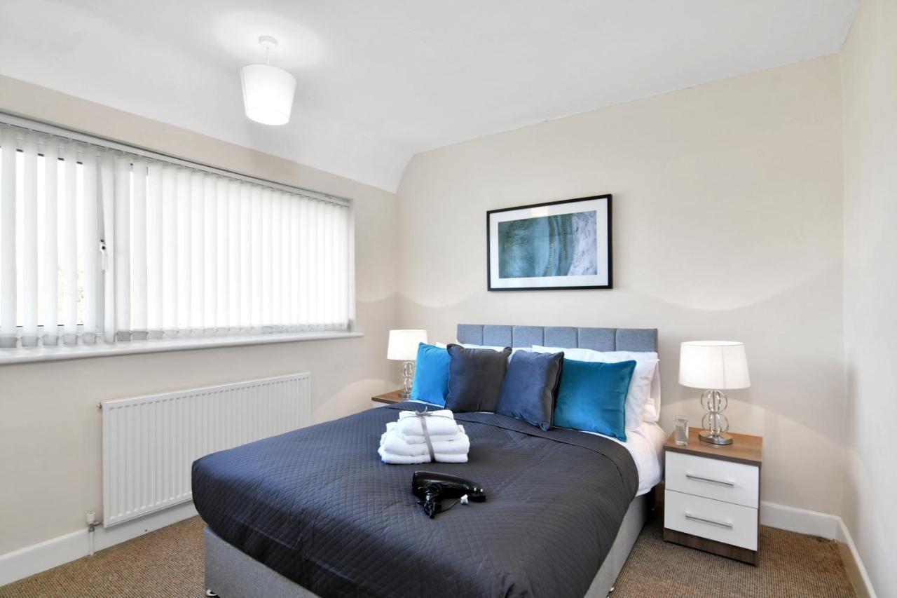Xclusive Living Stay Near Airport & Nec, The Whitecroft Sheldon  Extérieur photo