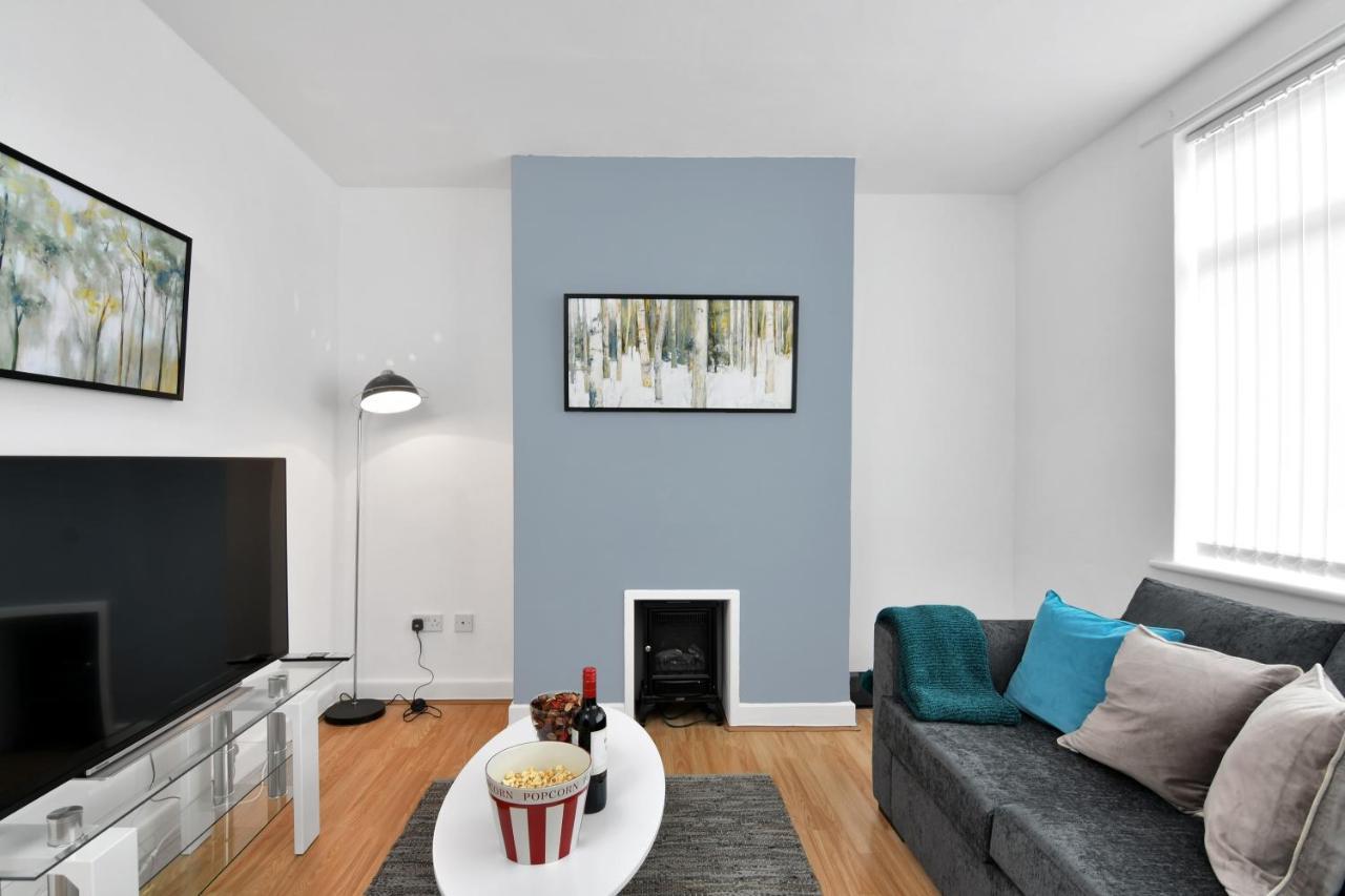 Xclusive Living Stay Near Airport & Nec, The Whitecroft Sheldon  Extérieur photo